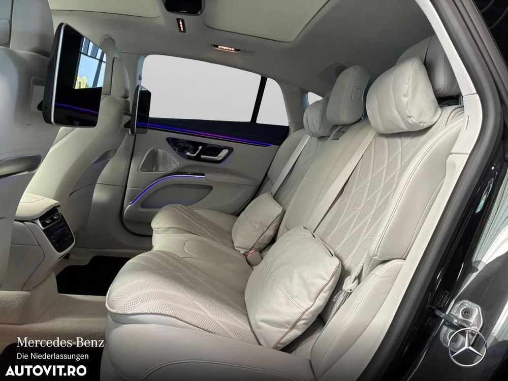 Mercedes-Benz EQS 580 4Matic AMG Line - 9