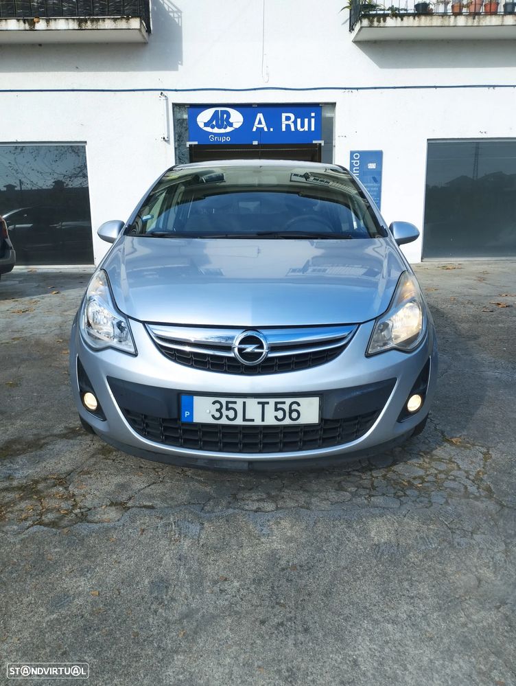 Opel Corsa 1.3 CDTI Enjoy 89g - 1