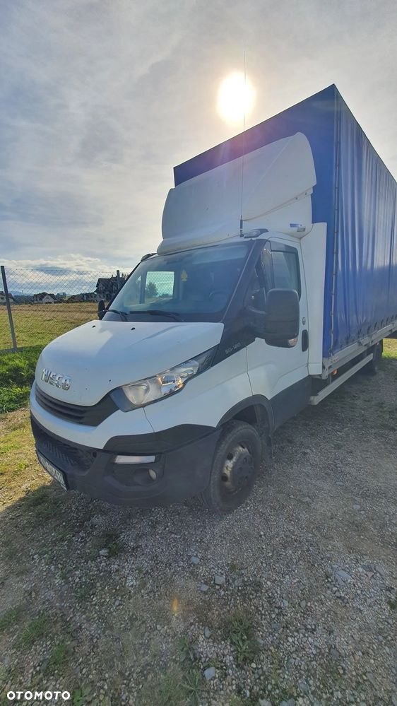 Iveco DAILY 50C35 - 3