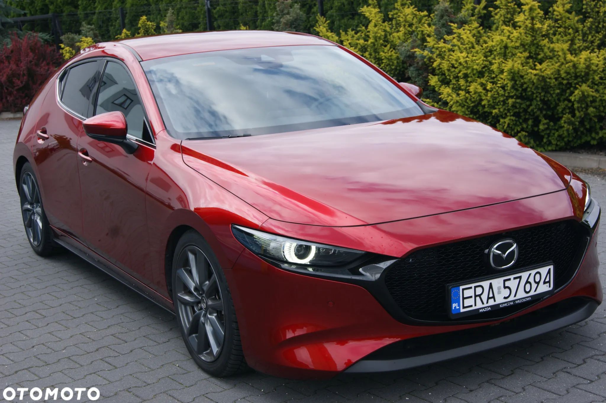 Mazda 3 e-SKYACTIV-G 2.0 M HYBRID 150 DRIVE SELECTION - 1