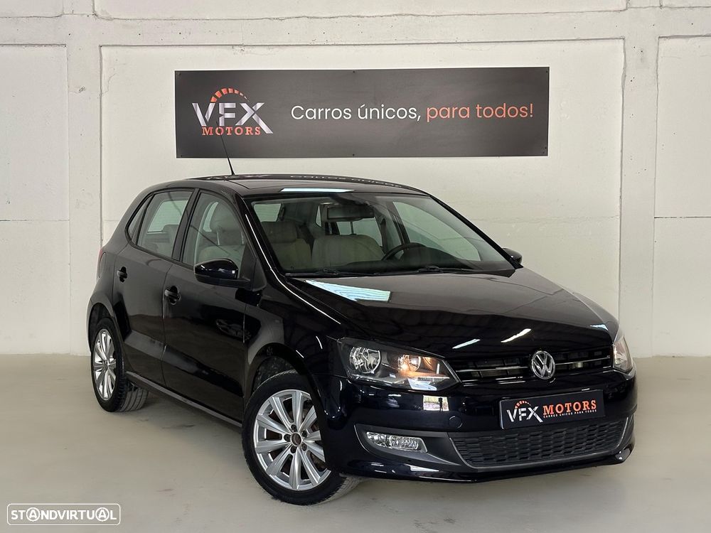 VW Polo 1.2 TSi Highline - 7