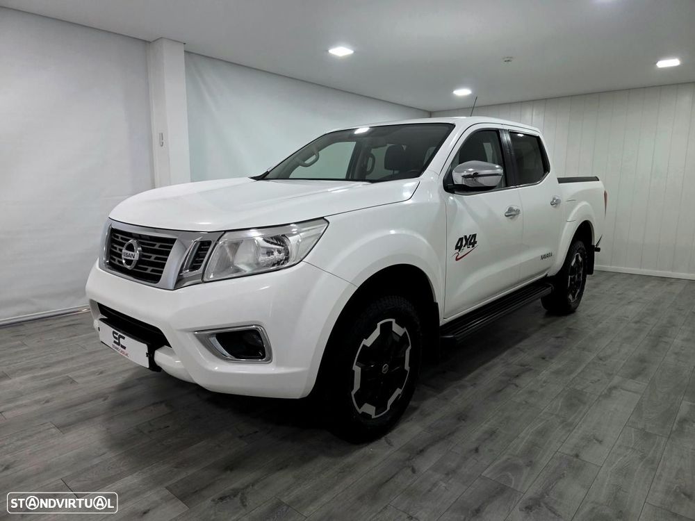Nissan Navara 2.3 DCI 4WD N-CONNECTA NACIONAL 5 LUGARES - 2