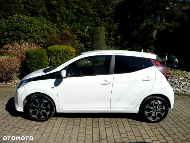 Toyota Aygo 1.0 VVT-i Color Edition - 16