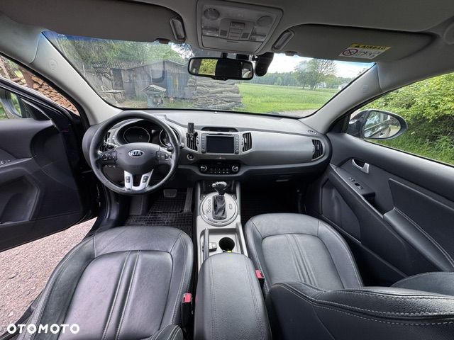 Kia Sportage 2.0 CRDI XL AWD - 8