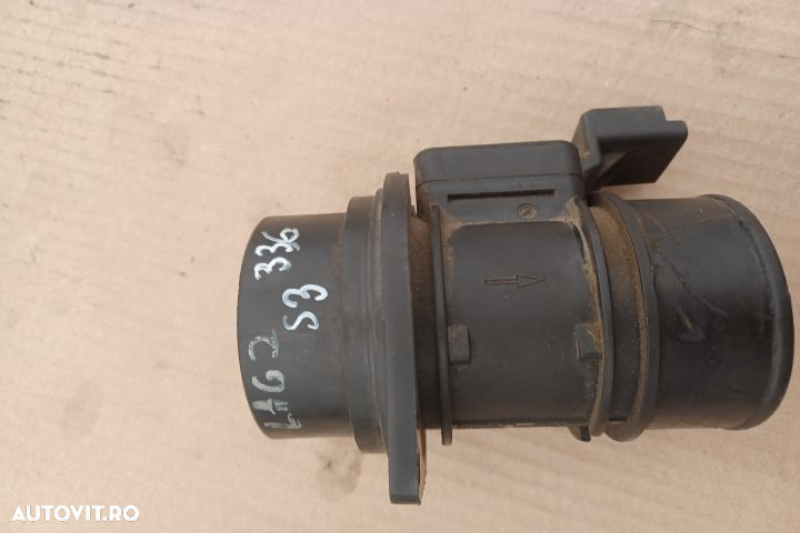 Debitmetru aer 5WK9609 7700314057 Renault Laguna 2 [2001 - 2005] Lift - 3