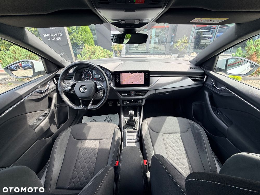 Skoda Scala 1.5 TSI Style - 25