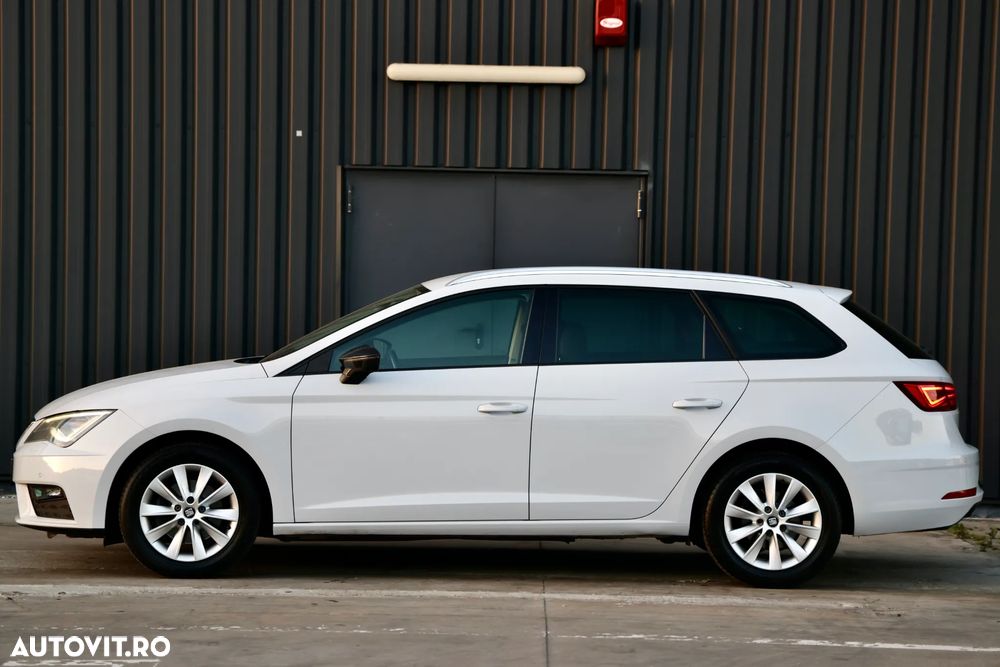 Seat Leon 1.6 TDI Start&Stop DSG Style - 13