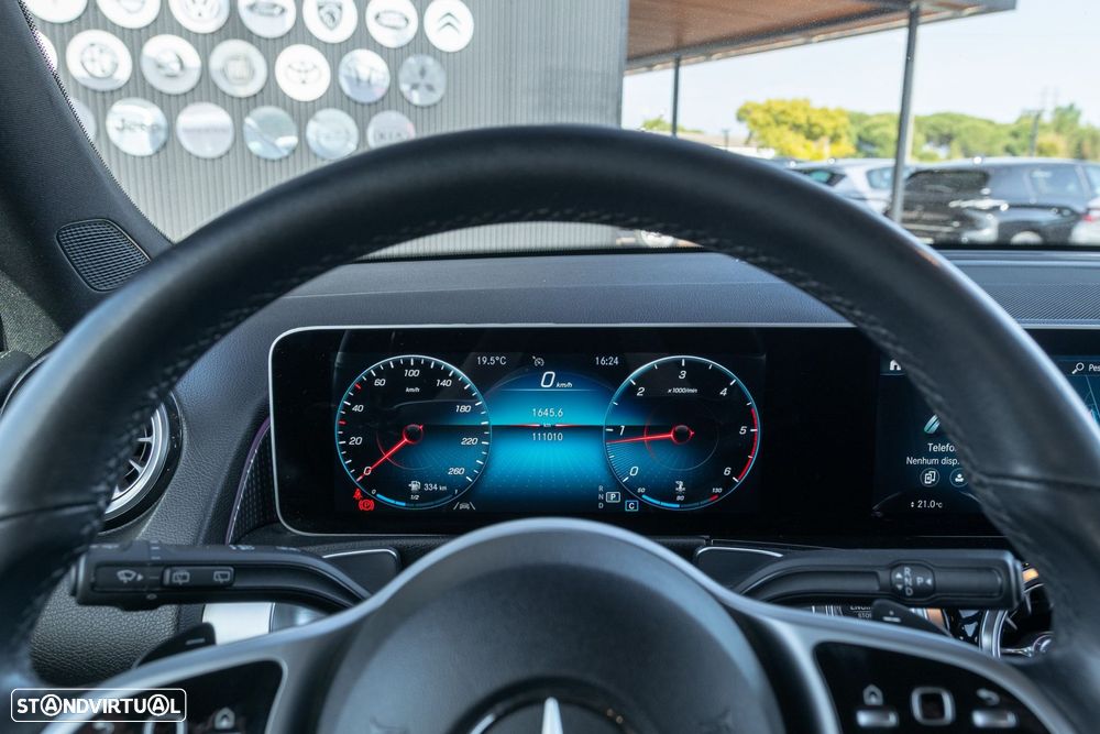 Mercedes-Benz GLB 220 d 4Matic Progressive - 16