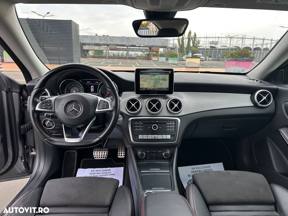 Mercedes-Benz CLA 220 d 7G-DCT AMG Line - 18