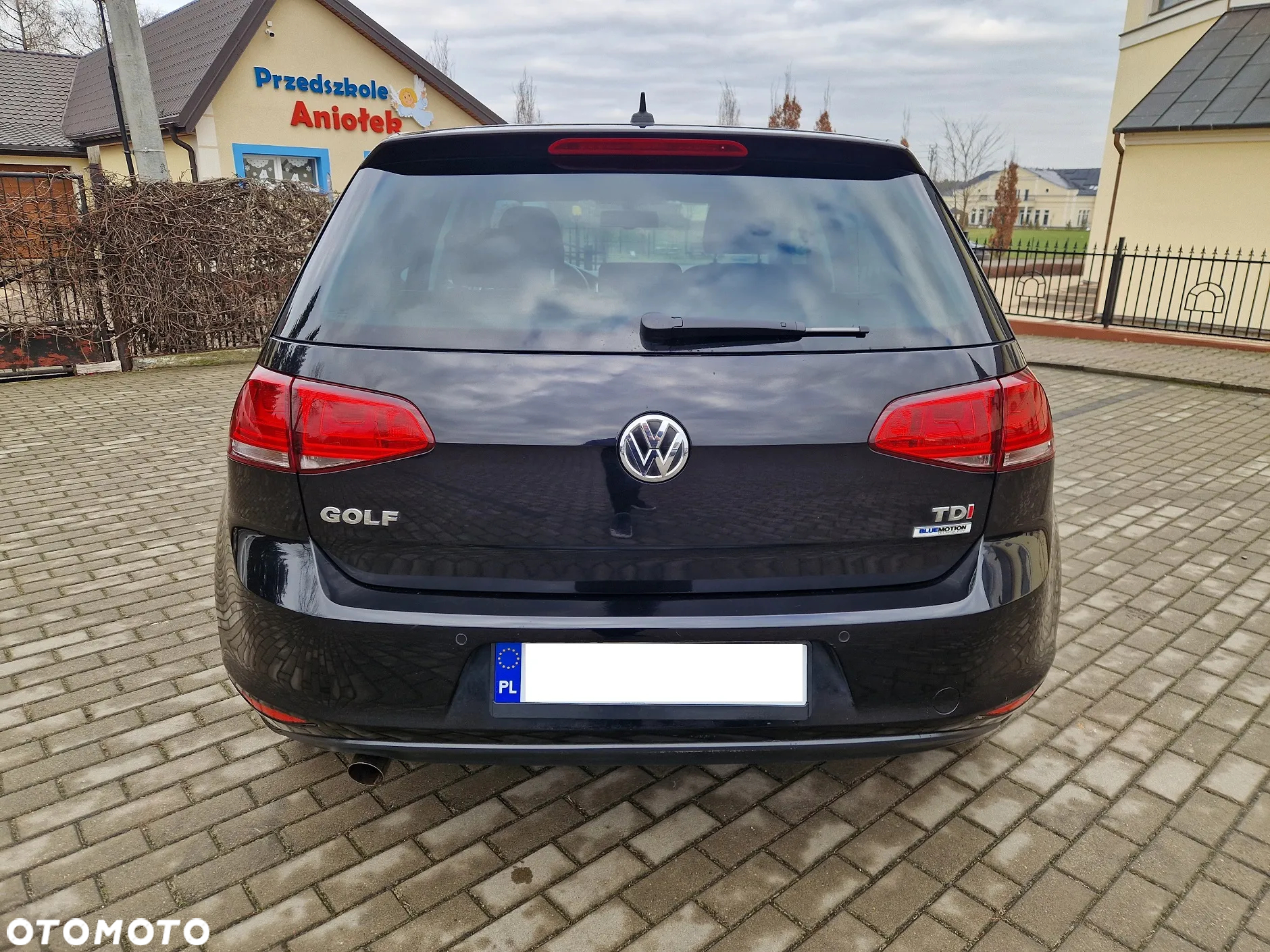Volkswagen Golf VII 1.6 TDI BMT Highline - 5