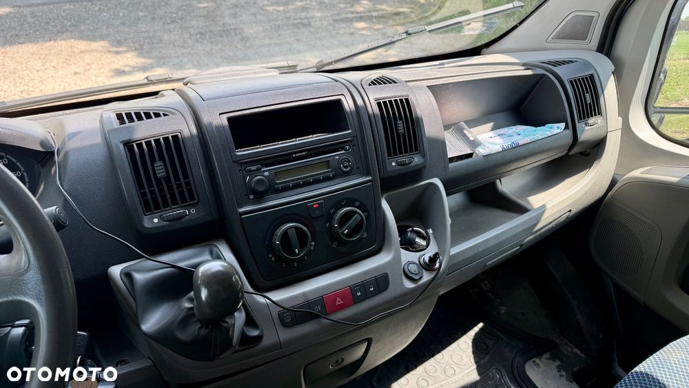 Fiat Ducato Maxi - 13
