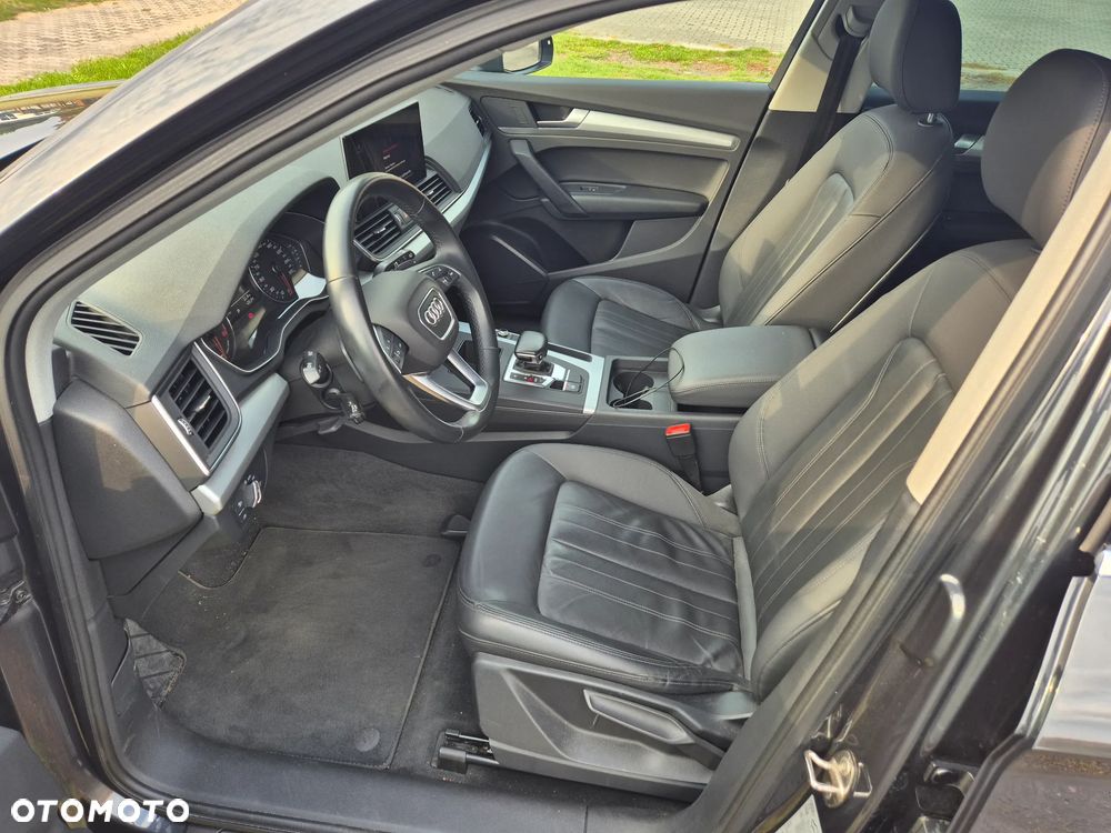 Audi Q5 2.0 TDI S tronic - 13