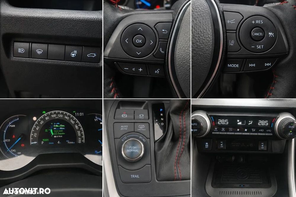 Suzuki Across PLUG-IN HYBRID - 14