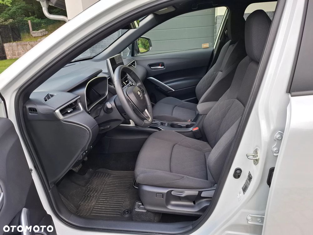 Toyota Corolla Cross 2.0 Hybrid Style - 6