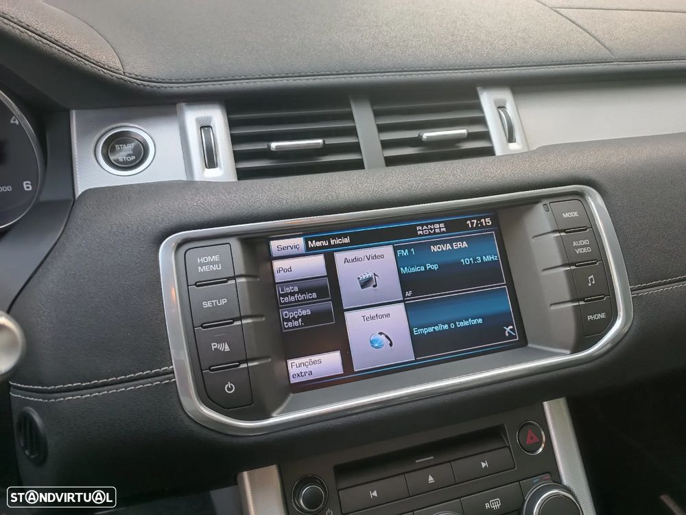 Land Rover Range Rover Evoque 2.2 eD4 Dynamic - 23