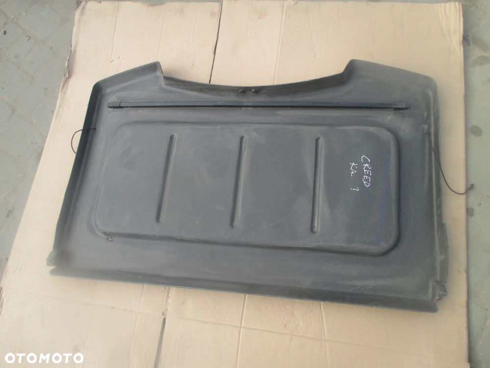 Półka Kia Ceed - 4