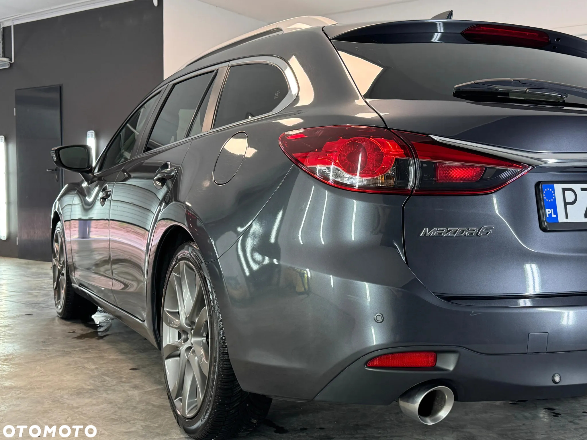 Mazda 6 Kombi SKYACTIV-D 150 i-ELOOP Center-Line - 20