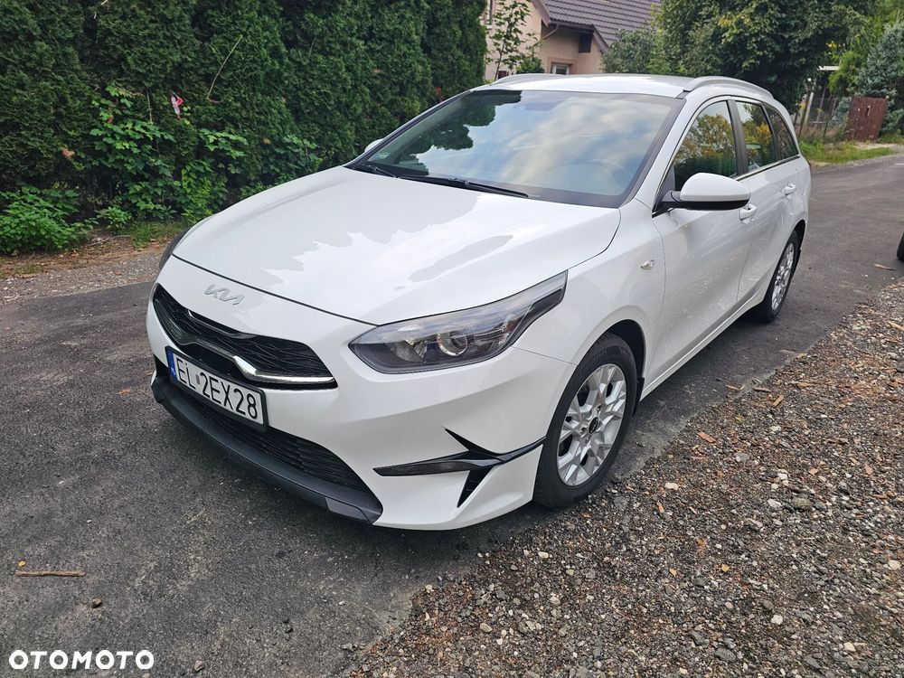 Kia Ceed 1.5 T-GDI M - 3