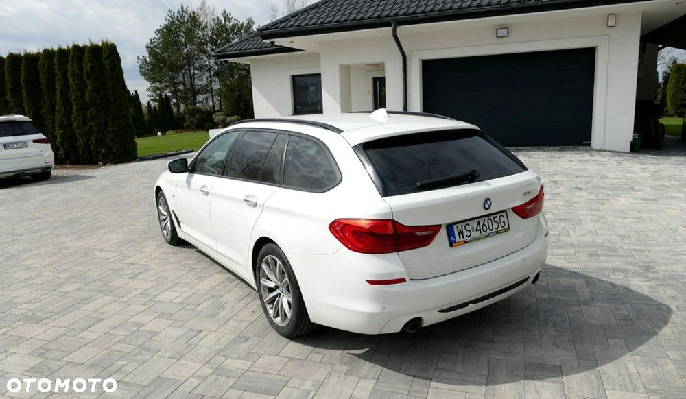 BMW Seria 5 520d Sport Line sport - 3