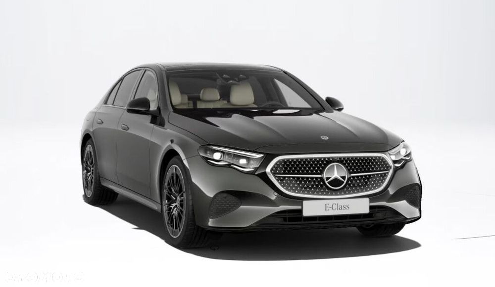 Mercedes-Benz E-Class 2026 photo 3