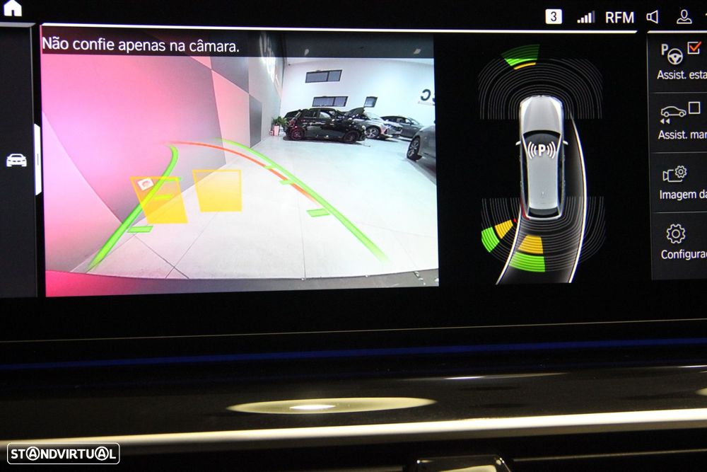 BMW 540 d xDrive Line Luxury Auto - 33