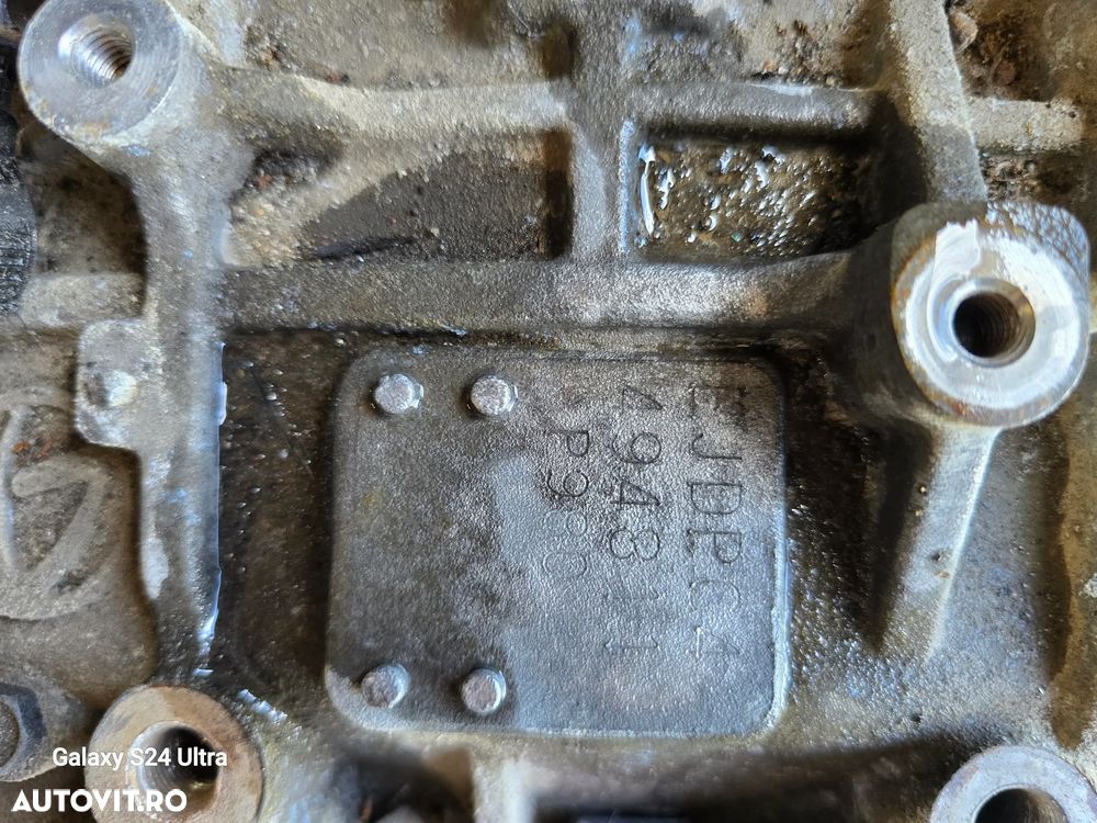 Cutie Viteze Automata Hyundai I 30 tip EJDPC4, motor 1.6 tip D4FB - 2