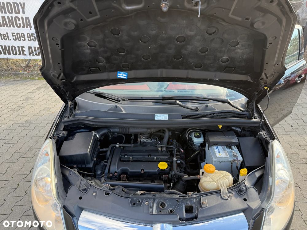 Opel Corsa 1.2 16V Cosmo - 22