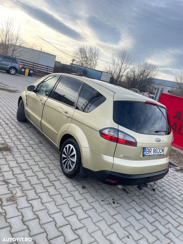Ford S-Max 1.8 TDCi Ambiente - 7