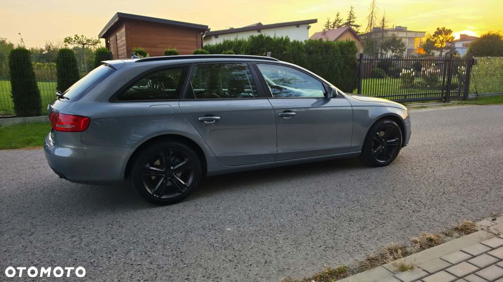 Audi A4 Avant 2010
