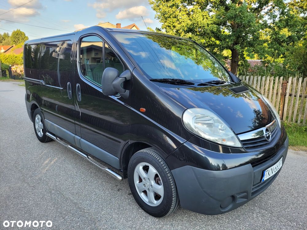 Opel VIVARO - 10