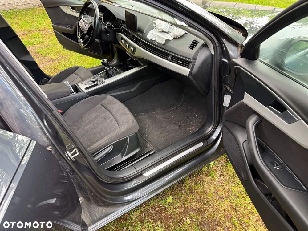 Audi A4 Avant 2.0 TDI DPF Ambiente - 17