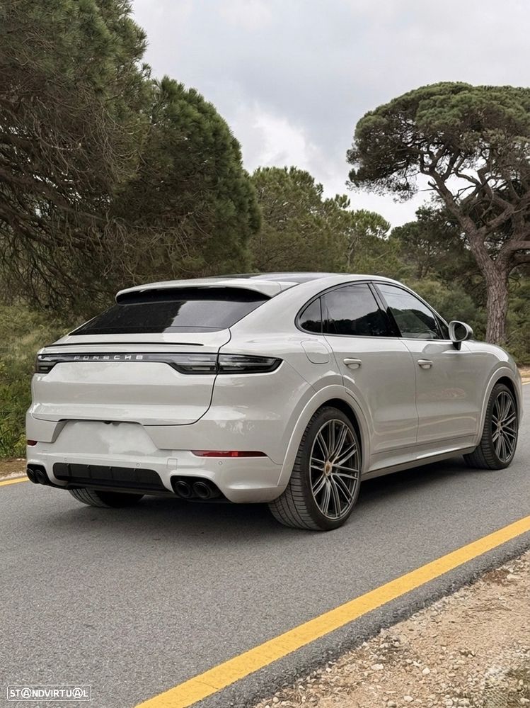 Porsche Cayenne Coupé E-Hybrid Tiptronic S - 7