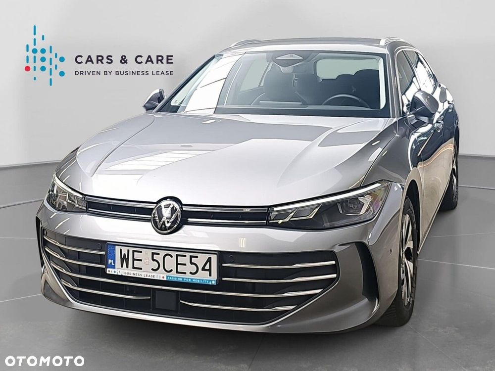 Volkswagen Passat - 2