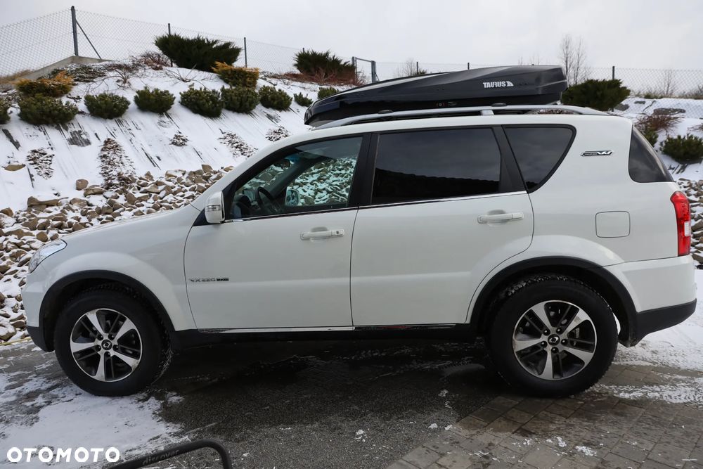 SsangYong/KGM Rexton W 2.2 e-XDi 220 4WD Crystal - 2