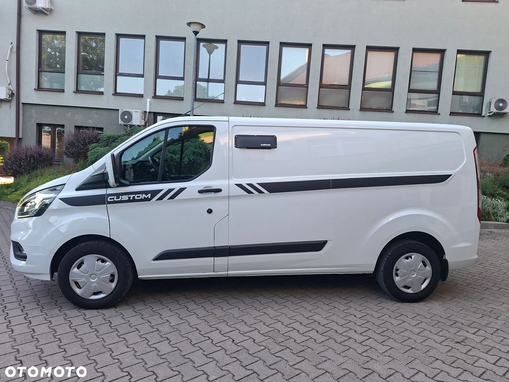 Ford Transit Custom - 5
