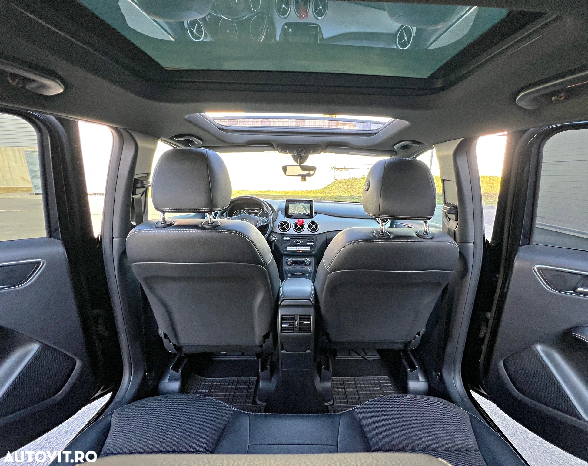 Mercedes-Benz B 200 d 7G-DCT Edition - 9
