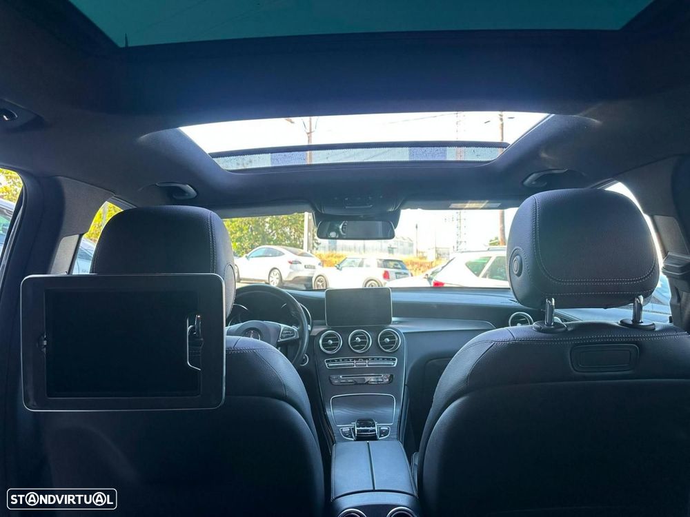 Mercedes-Benz GLC 220 d 4Matic 9G-TRONIC AMG Line - 13