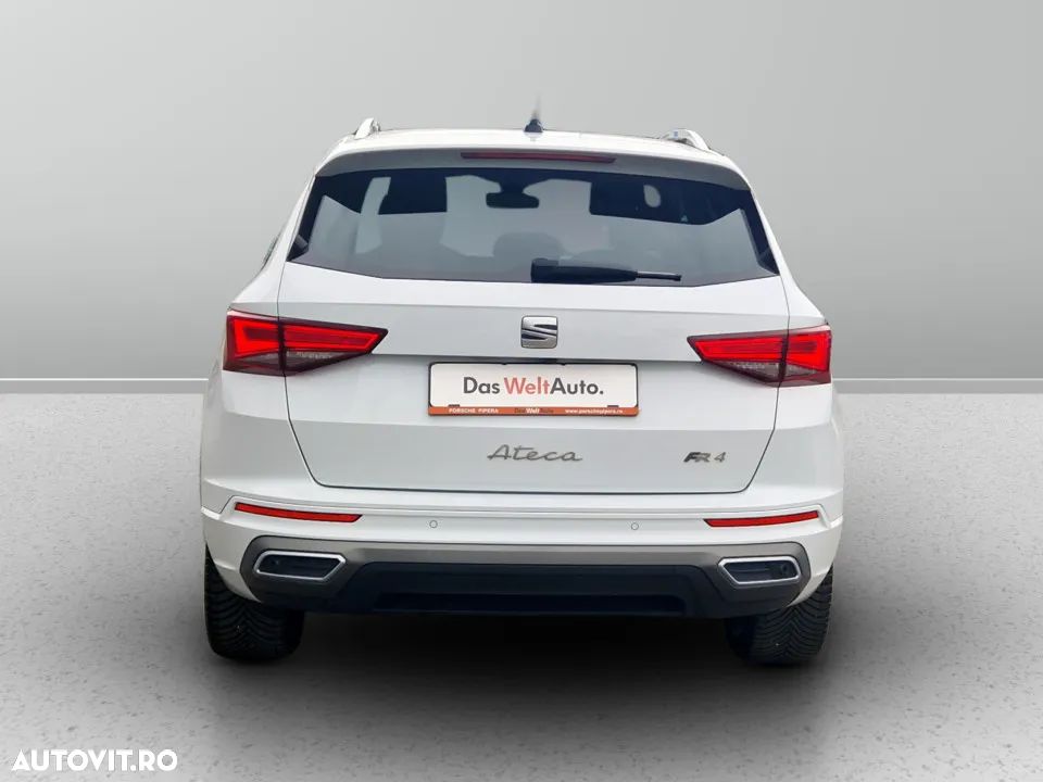 Seat Ateca 2.0 TDI 4DRIVE DSG FR - 8