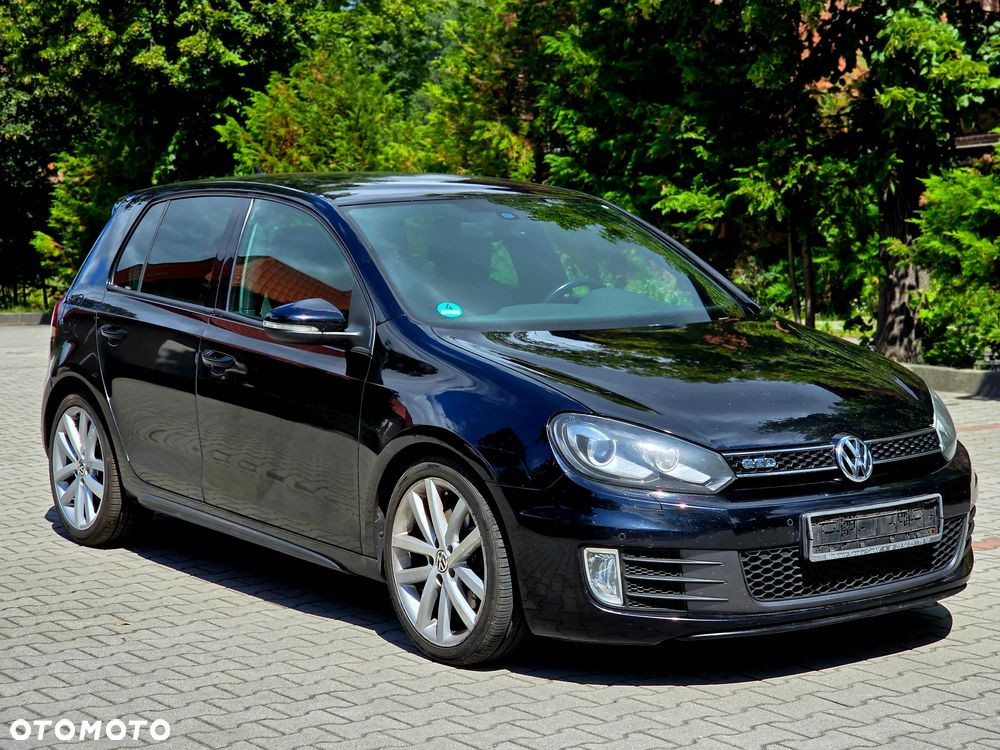 Volkswagen Golf 2.0 TDI DPF DSG GTD - 3