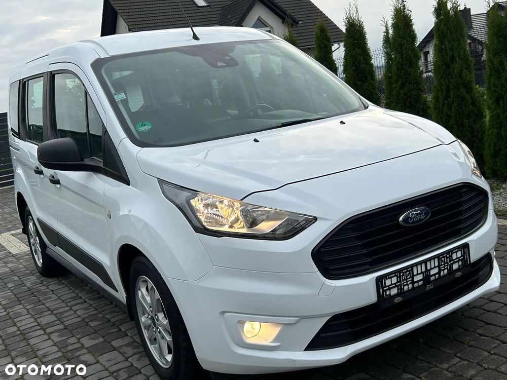 Ford Tourneo Connect 1.5 EcoBlue Trend - 26