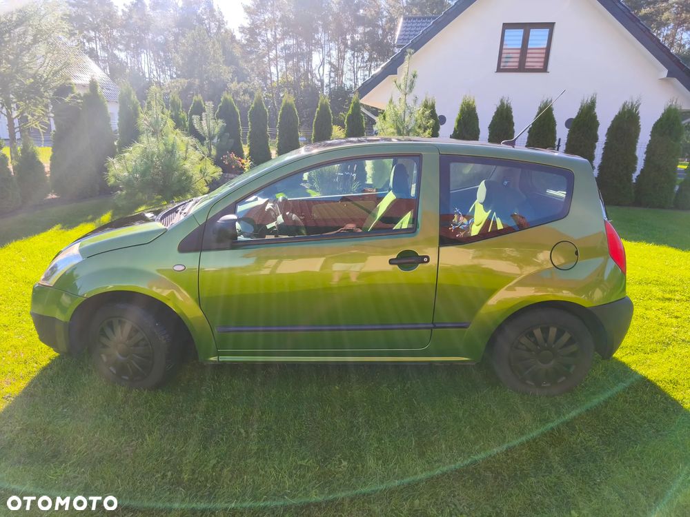 Citroën C2 1.1 SX - 3