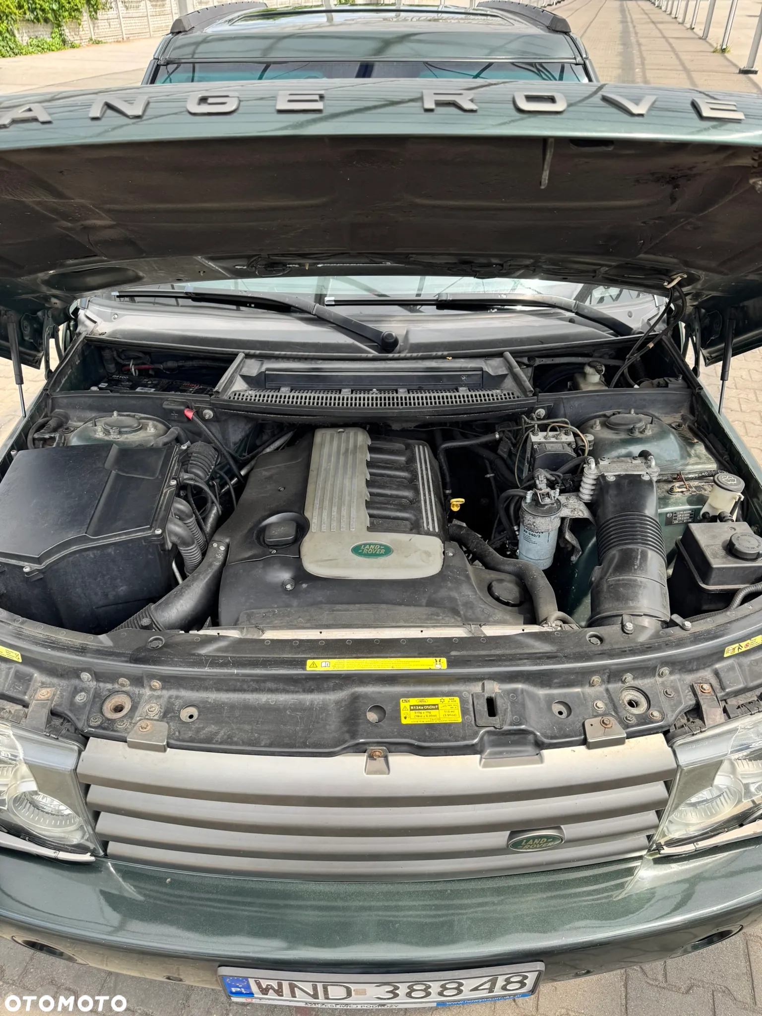 Land Rover Range Rover 3.0TD Vogue - 13