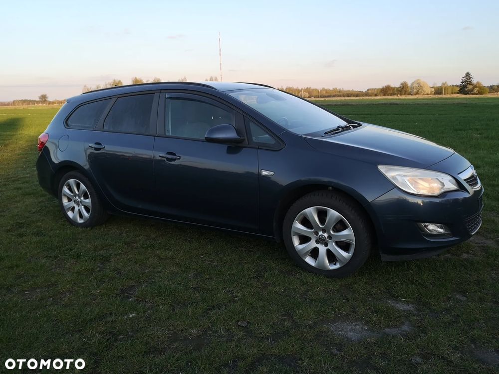 Opel Astra 1.4 Turbo Automatik Edition - 6