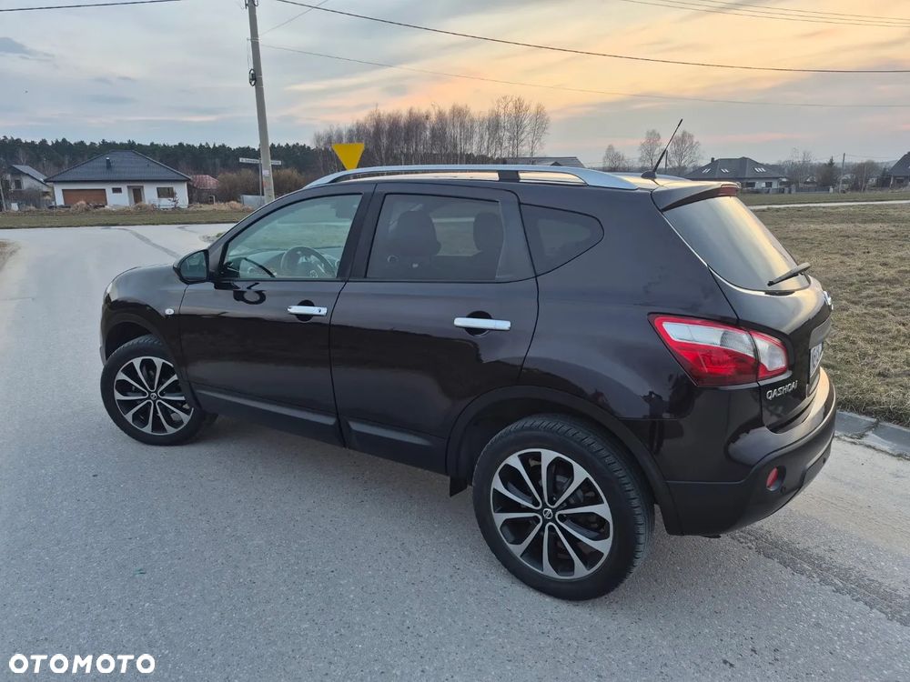 Nissan Qashqai 2.0 I-Way - 11