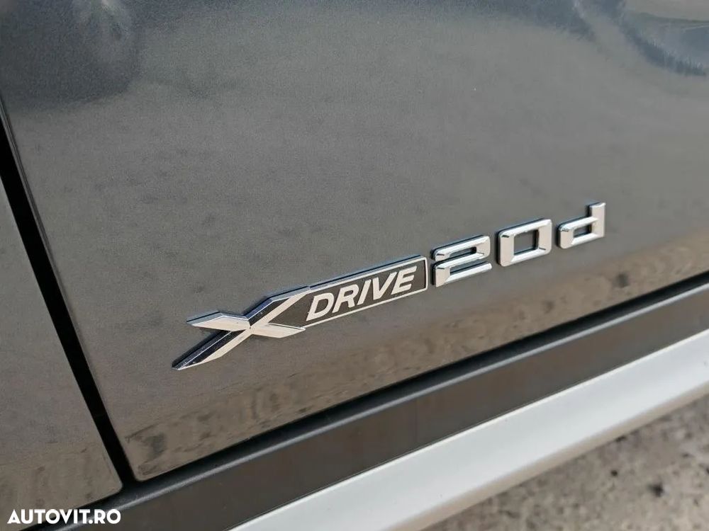 BMW X1 xDrive20d Aut. Sport Line - 28