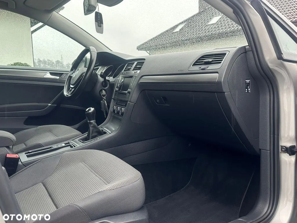 Volkswagen Golf 1.4 TSI BlueMotion Technology Highline - 13