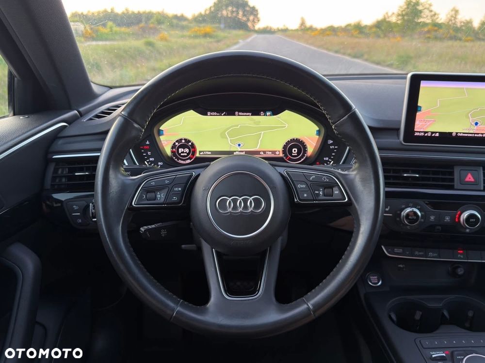 Audi A4 Avant 40 TDI S tronic S line - 37
