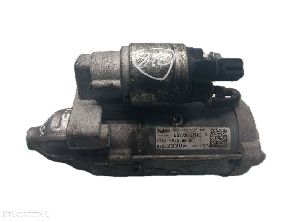 Motor Arranque Citroën C4 Spacetourer (3D_) - 1