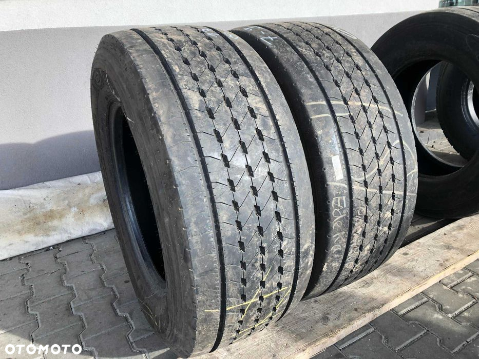 385/55R22.5 Opony GOODYEAR KMAX S Przód k max - 2