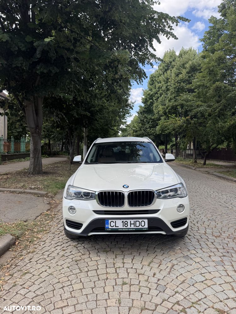 BMW X3 - 1